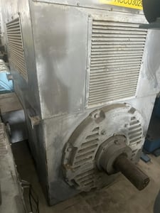 300 HP 590 RPM General Electric, Frame 8309-F, BB, 4160 Volts