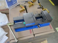 NEW Kurt #DX6, 6" Milling Machine Vise