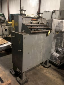30" x .048" Cooper Weymouth #SMX30, Servo feeder, #14043J