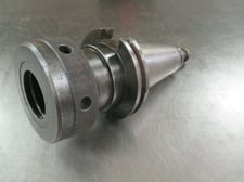 TG-150 Collet chuck with CAT-50 shank