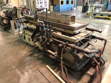 Youngstown Youngstown #VT15389, Calibration & Vacuum Sizing Table, from service, 1990, #16206