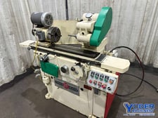 Parker #1, internal ID grinder, 5" x38" table, 12" swing o/table, coolant, #73779