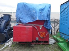 2500 HP 894 RPM Canadian General Electric, Frame 7968S, type K, mdl 138706, induction, 2300V.