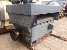 600 HP 508 RPM Westinghouse Life-Line D type LAC, Frame 6810L, ind motor, 2300 Volts