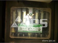 GE Hfa Multi Contact Auxiliary Relay 125 Volts DC
