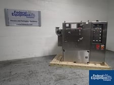 20" width x 30" D x 24" H Gruenberg #L21H8.3SS, Stainless Steel, 8.3 cu.ft. capacity, (8) Stainless Steel