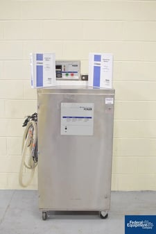 Pillar #Foiler-2210-R, induction sealer, 2000 watt rating, 208-230 volt, serial# BB6364-10, 1997, #2840-101
