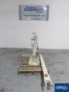 Wedco Hydravator #46-715-L48 330L, Drum Lifter, s/n #H341073, less arm w/drum holder, #209-96