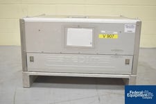 52 gallon Stedim Palletank #PLT 200 ALU, aluminum construction, #2840-61