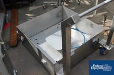 32" x 32" Chamber Dryer, #2956-48