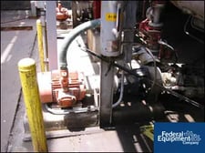 103 GPM @ 98' TDH, Durco #2K2X2X10, Stainless Steel, DC3 Alloy, 2" x 2" x 10" impeller, 1800 RPM, mechanical