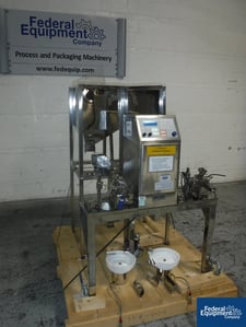 CI Electronics #264/9, type Sade-P4, tablet weight inspection system, #3070-13