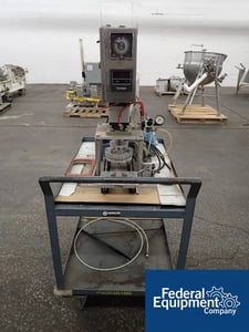 Shuttle Sealer with Chromolax controls, #3112-16