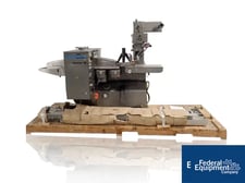 Doboy #Mustang IV, horizontal wrapper, 15" max length, 2.25" max height, 6.5" max width package size, #3152-1