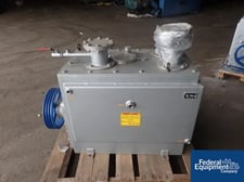 530 CFM, Leelam #LM15000, Vacuum Pump, .005 Torr, two stage, #3157-19