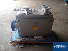 530 CFM, Leelam #LM15000, Vane Vacuum Pump, .005 Torr, two stage, 25 HP, #3157-20