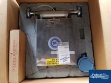 Micro Motion #DS06SS113SU, flow meter, Stainless Steel, 1", type 4, serial# 200964, #3149-5