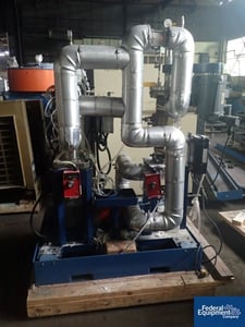 IKA Dispax Reactor #DR2000/4, Stainless Steel, DR/DRS multi stage high shear mixing unit, mechanical seal