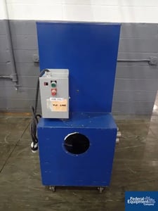 550 cfm Torit #VS550, Carbon Steel, 65 sq.ft. filter area, 1 HP blower, 230/460 volt, serial# IG507534