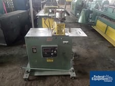 RDN #GCT, die cutter/guillotine, 115 V., serial# 31115-1, 1993, #3179-8, 1993