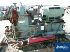 125 psi, Joy Turbo #18, air compressor, 300 HP, #36435