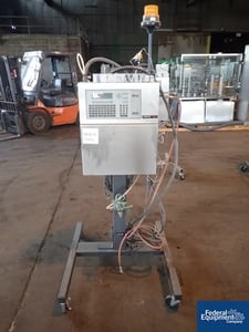 Videojet #178i, coder, on stand, serial# 1597325001WD, #3252-31