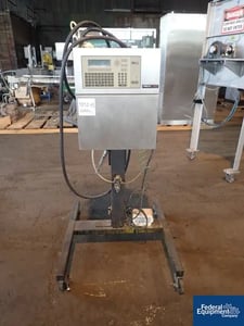 Videojet #178i, coder, on stand, serial# 15973360010WD, #3252-33