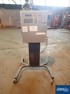 Videojet #2000 Opaque, coder, on stand, serial# 08112034CWD, #3252-36