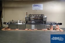 Aylward #ACT725DL, Bottle Filler, serial #13846, #3259-14