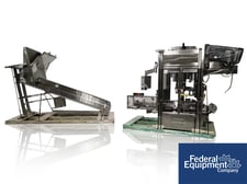 Fowler #CAS-8/360, Capper, serial number FZ1268, #3259-5