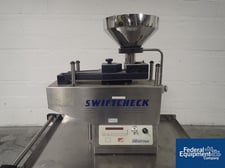 Swiftpack #S-Check Swiftcount, tablet counter, 120 volt, serial# M2947, 2000, #2725-2, 2000