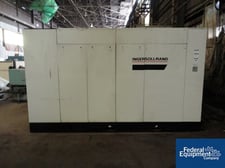 1750 cfm, 100°F, 125 psi, Ingersoll #SR-EPE350-2S, 350 HP, 460 V., #43903