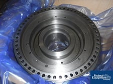 Natoli, 55 station tablet press turret, keyed upper punch guides, B tooled, #3188-2