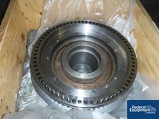 Sheu & Kneiss, 67 station tablet press turret, keyed upper punch guides, B tooled, #3188-3