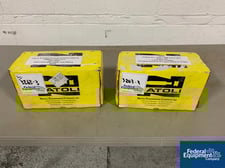 Stokes #560, tablet press, 3650 x 7850 inch Caplet, 44 Lower Punch/44 Upper Punch/44 Die, manufactured by