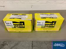 Stokes #560, tablet press, 3650 x 7850 inch Caplet, 44 Lower Punch/44 Upper Punch/44 Die, manufactured by