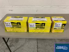 Stokes #720, tablet press, 3750 x 8.000 inch Caplet, 55 Lower Punch/55 Upper Punch/55 Dies, manufactured by