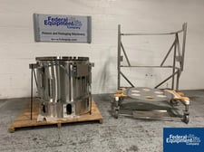 Glatt Wurster Insert, #3292-15