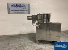 Fuji Marumerizer Spheronizer #QJ700G, Serial 490099, #3299-3