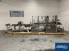 Pester #PEWO-Fold-1-H, bundler overwrapper, serial# 4065, 1997, #2706-33, 1997