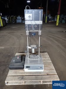 Rheometer, Dynisco Capillary Rheometer #5052M-115, #2918-5