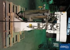 Sharples #AS26SP Super Centrifuge, 316 Stainless Steel, 17000 RPM bowl, heating/cooling coils, #26985