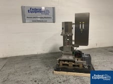 25 liter Collette #GRAL25, high shear mixer, Stainless Steel, 1998, #3319-1, 1998