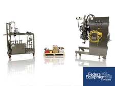 PSL #MicroSphere Refiner, Nutsche Filter, 316L Stainless Steel, 2015, #3350-4