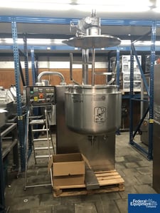 Prep System, Pellegrini, Stainless Steel, #3394-24