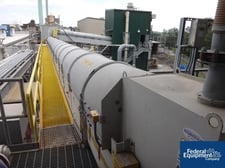 64' long, Belt Conveyor, 5 HP, #3429-16