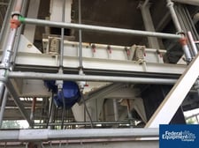 Merz Vibrating Feed Conveyor, #3429-18