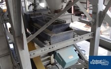 16" wide, Merz Vibrating Conveyor, #3429-23