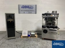 6.5 Ton, Unipress #MFG-765, Tablet Rotary Press, #3480-1