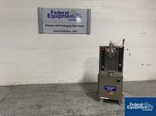 Fluid Air #FA1, Small Fluid Bed Dryer, serial #10215, 230V-12A, #3476-1